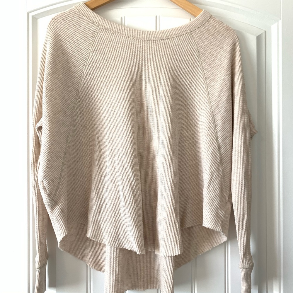 WE THE FREE Oatmeal Thermal✨